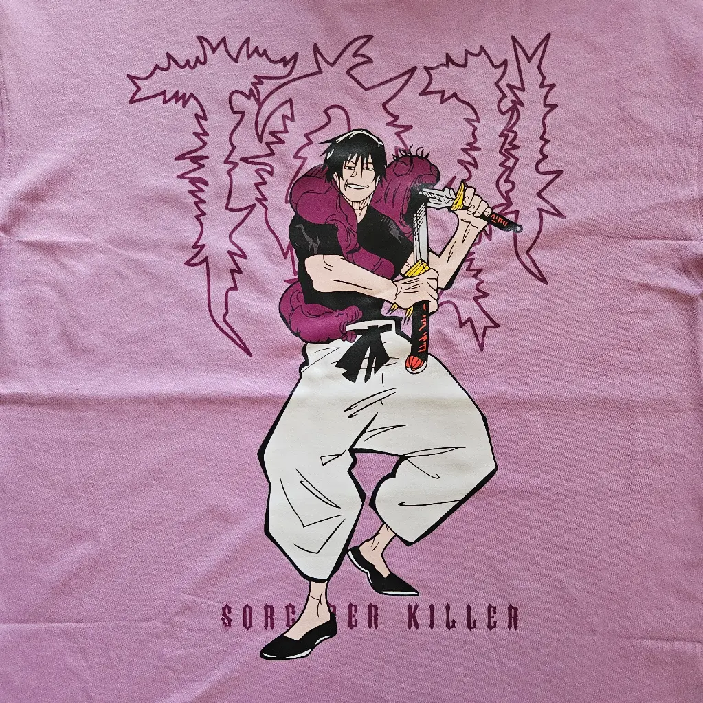 Toji Fushiguro