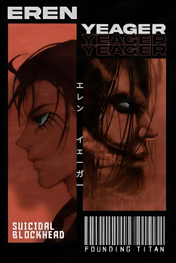 Eren Yeager