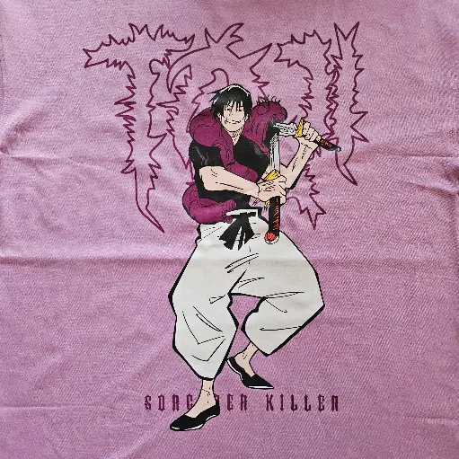 Toji Fushiguro