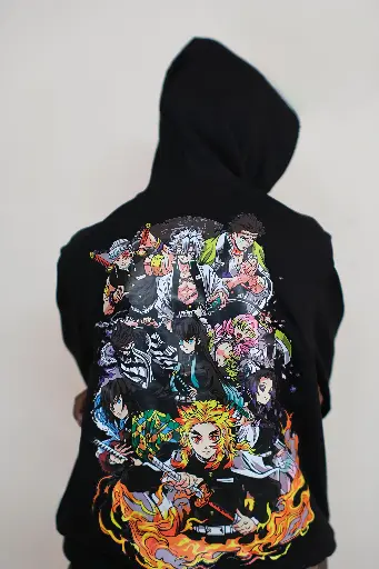 Demon Slayer Hashira