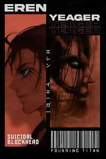 Eren Yeager